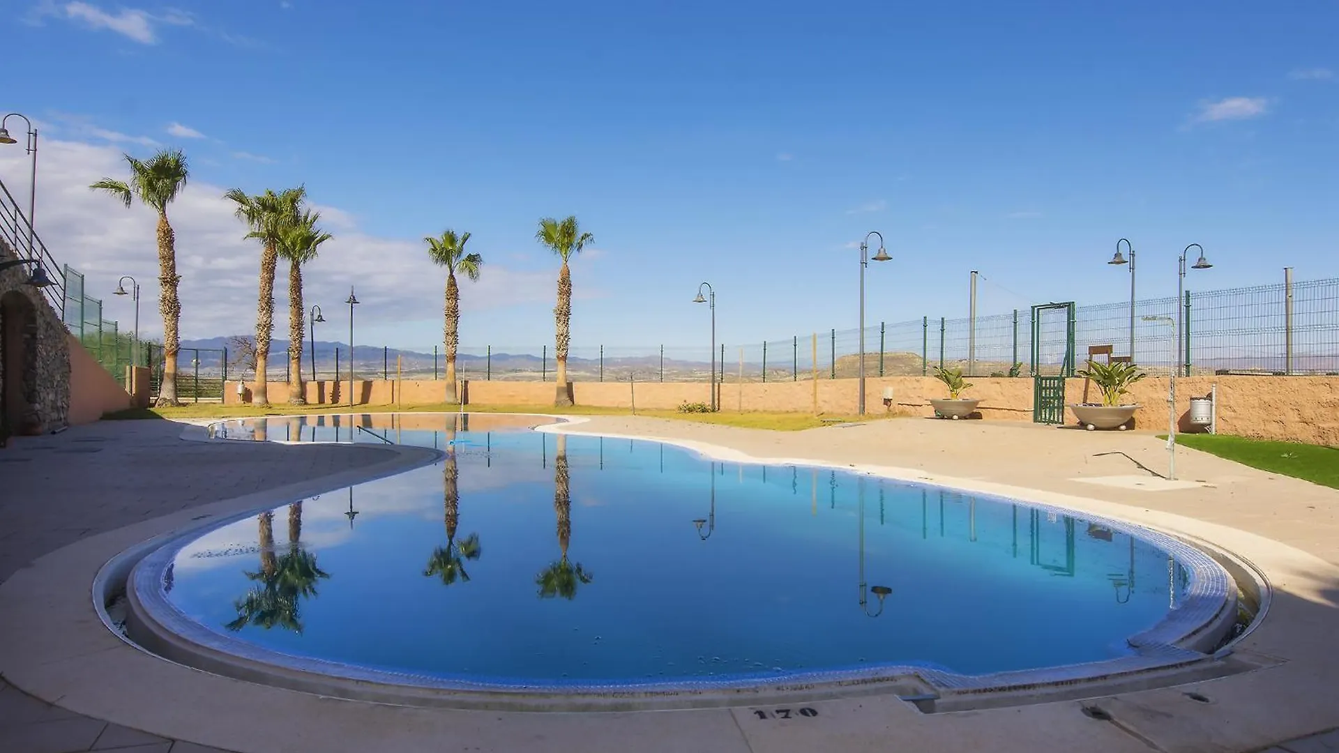 شقة Mojacar Extraordinarias Vistas Al Campo De Golf