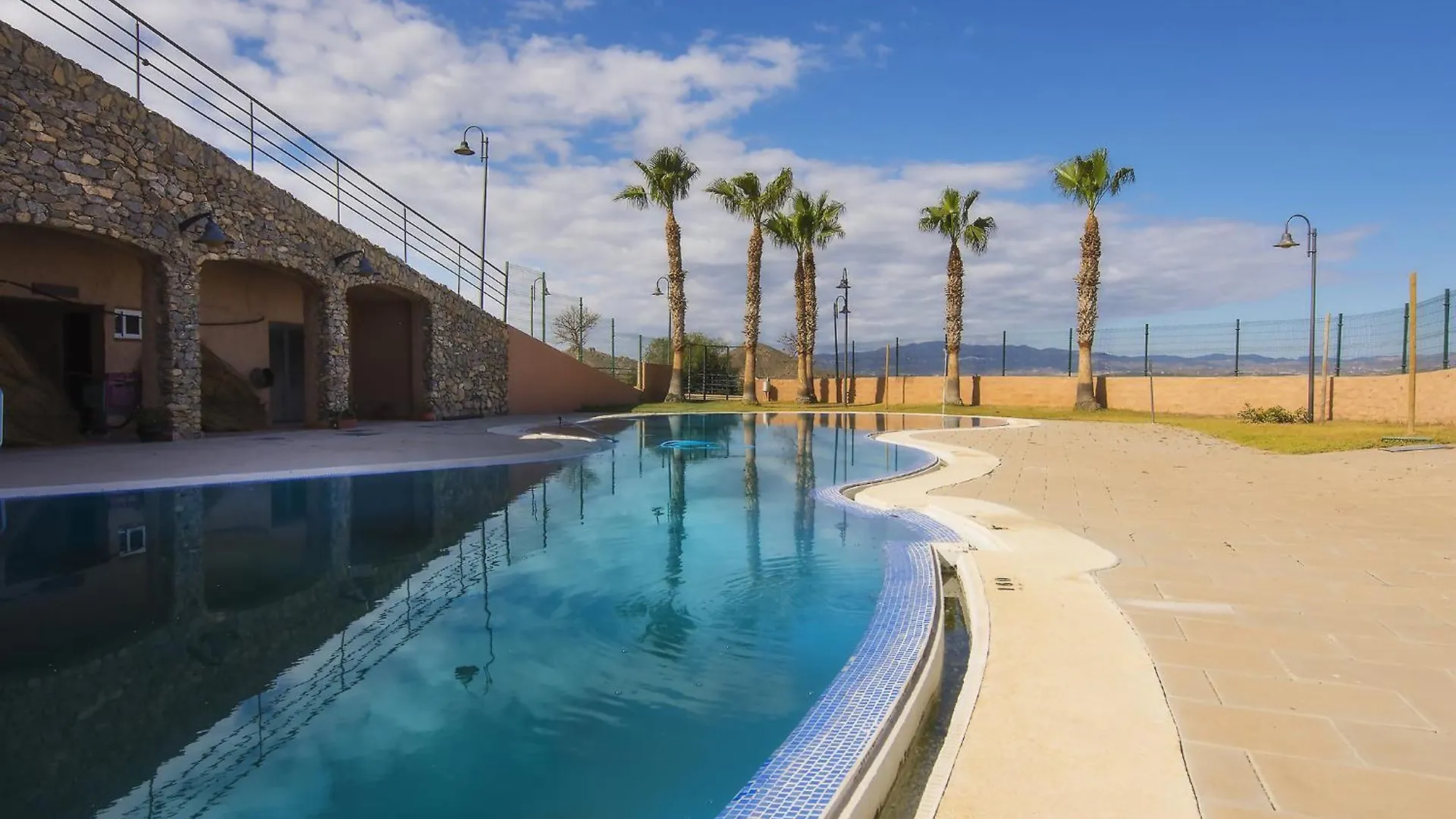 شقة Mojacar Extraordinarias Vistas Al Campo De Golf